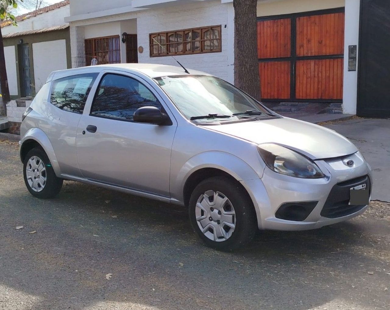 Ford Ka Usado en Mendoza, deRuedas