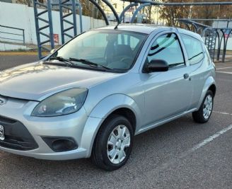 Ford Ka Usado en Mendoza