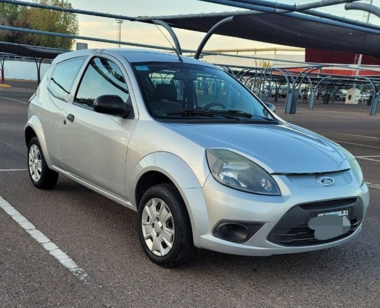 Ford Ka Usado en Mendoza, deRuedas