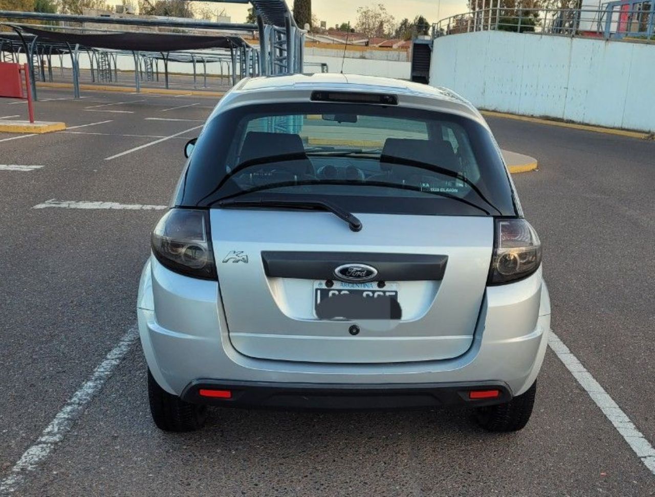Ford Ka Usado en Mendoza, deRuedas