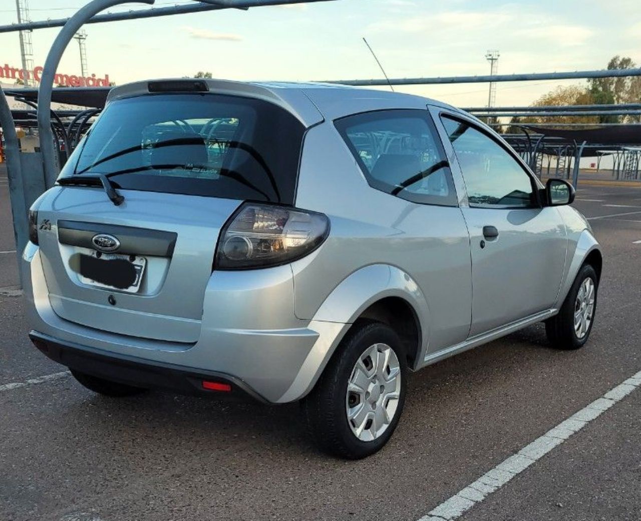 Ford Ka Usado en Mendoza, deRuedas
