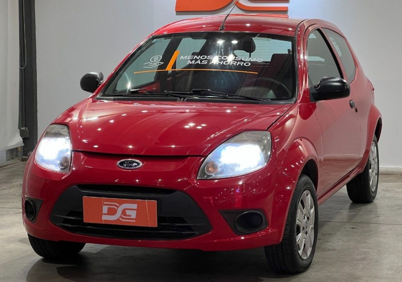 Ford Ka Usado Financiado en Córdoba, deRuedas