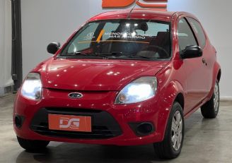 Ford Ka Usado en Córdoba Financiado