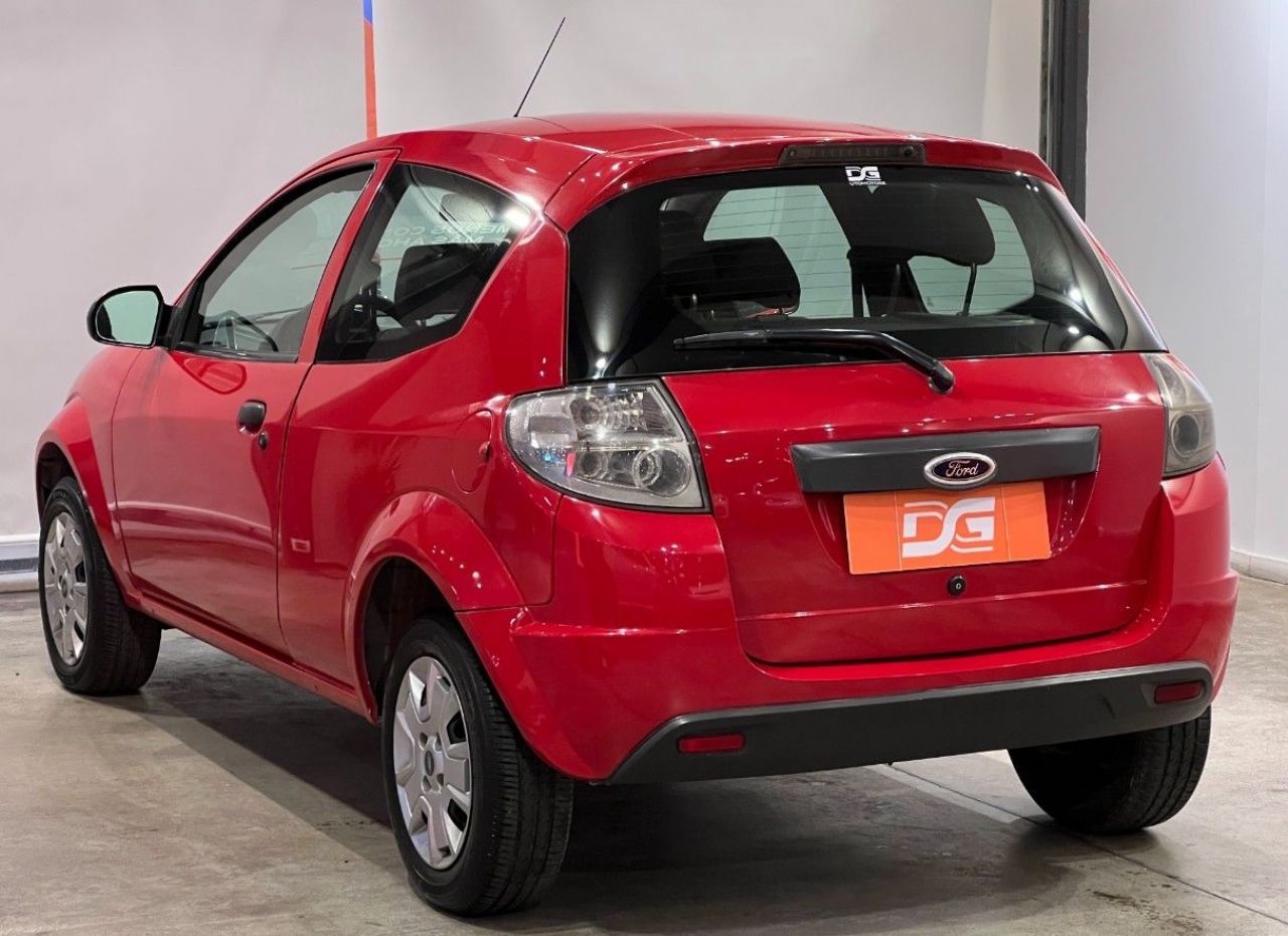 Ford Ka Usado Financiado en Córdoba, deRuedas