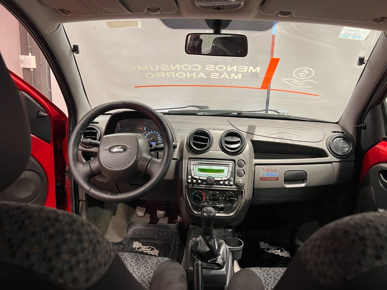 Ford Ka Usado Financiado en Córdoba, deRuedas