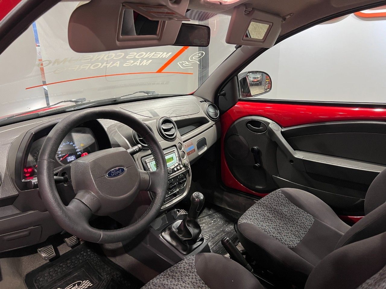 Ford Ka Usado Financiado en Córdoba, deRuedas