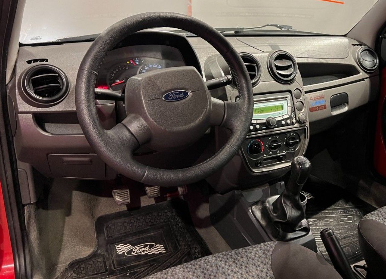 Ford Ka Usado Financiado en Córdoba, deRuedas
