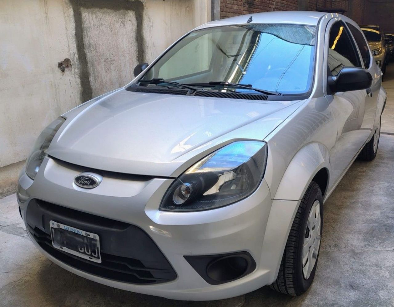Ford Ka Usado Financiado en Córdoba, deRuedas