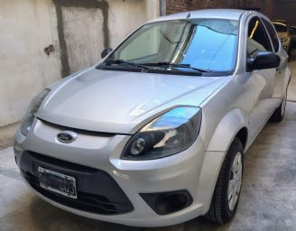 Ford Ka Usado en Córdoba Financiado