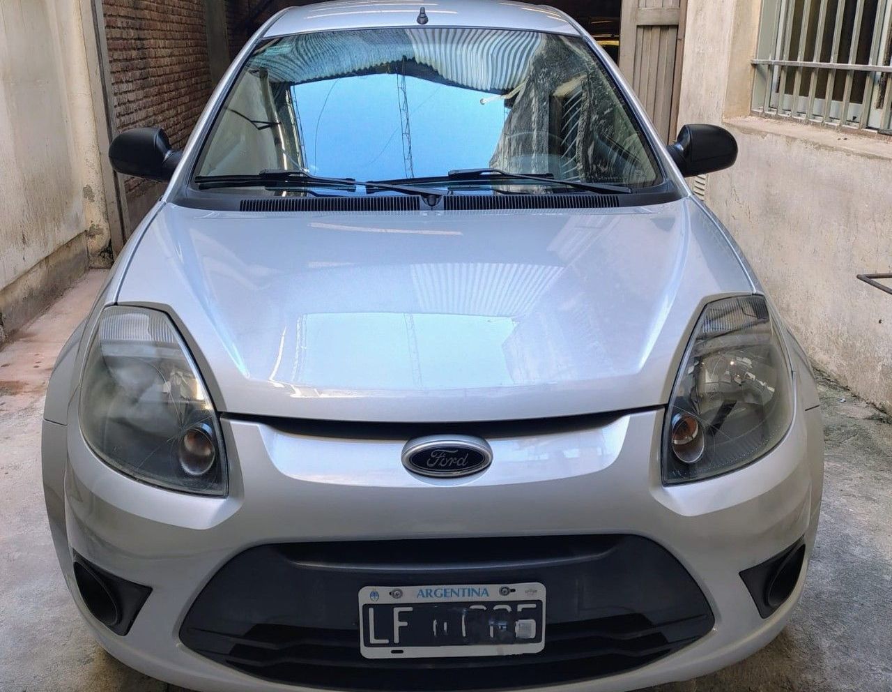 Ford Ka Usado Financiado en Córdoba, deRuedas