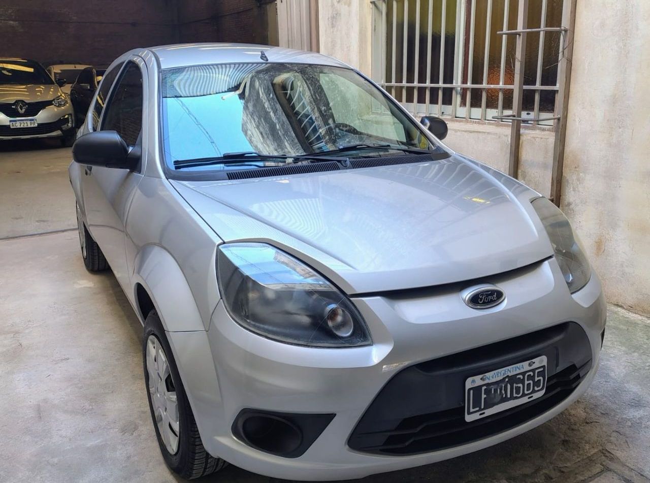 Ford Ka Usado Financiado en Córdoba, deRuedas