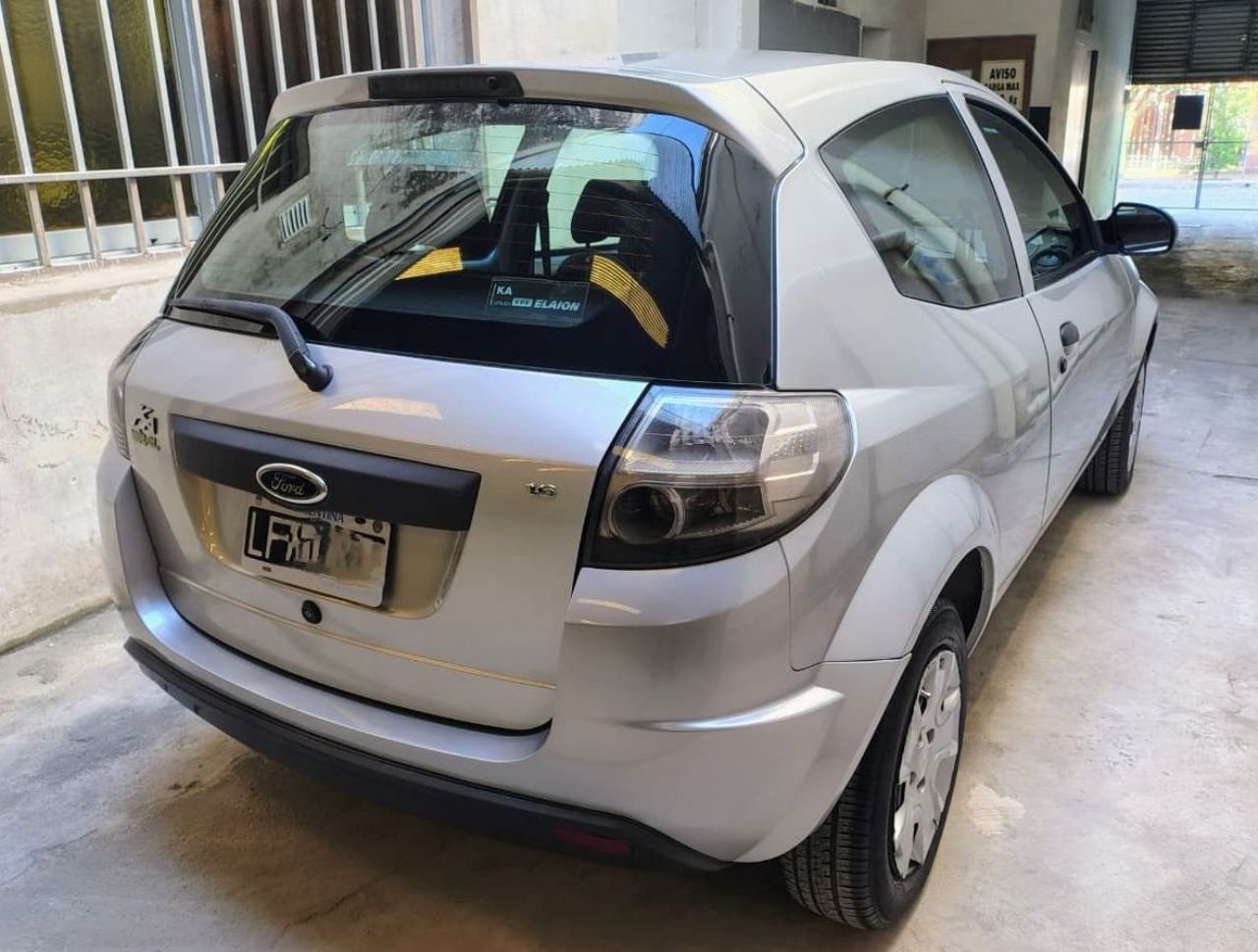 Ford Ka Usado Financiado en Córdoba, deRuedas