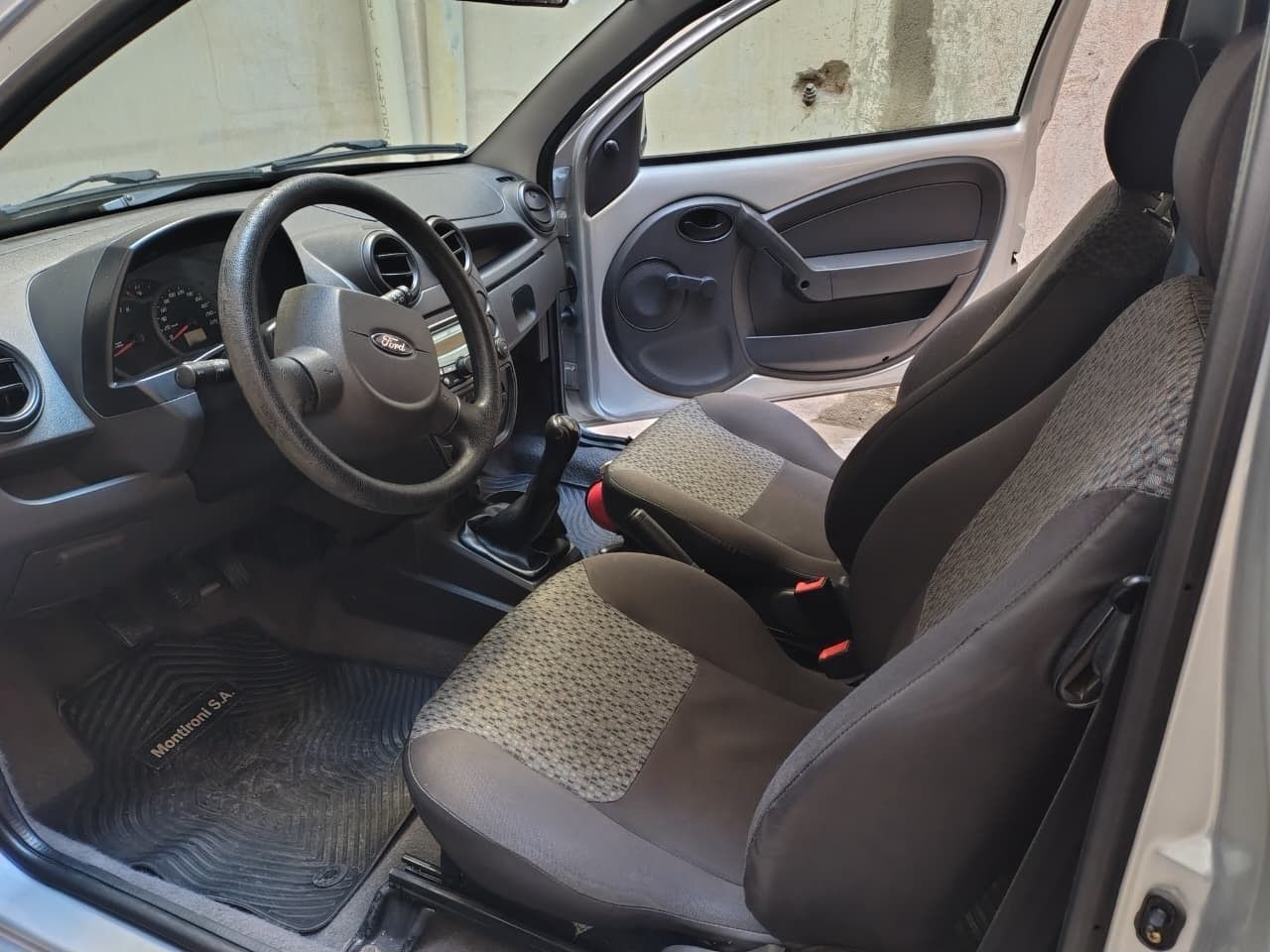 Ford Ka Usado Financiado en Córdoba, deRuedas