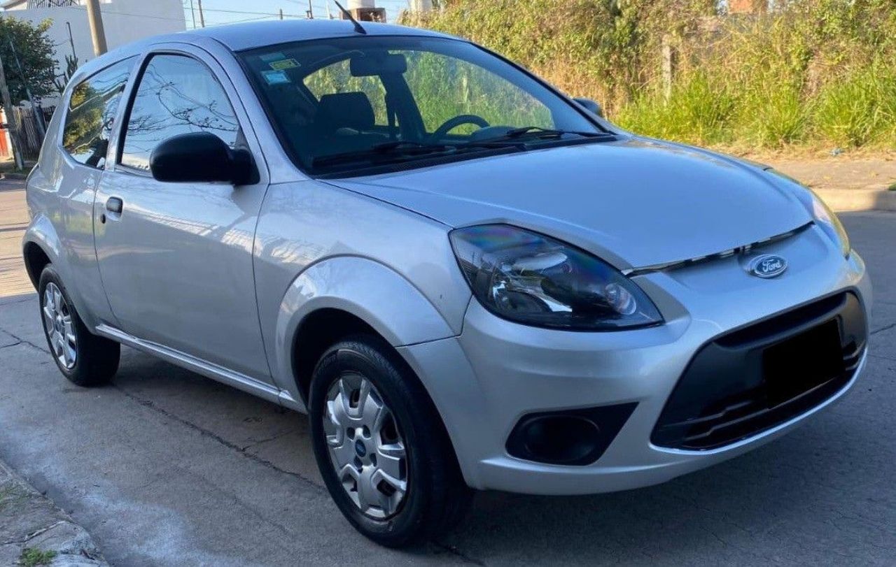 Ford Ka Usado Financiado en Córdoba, deRuedas