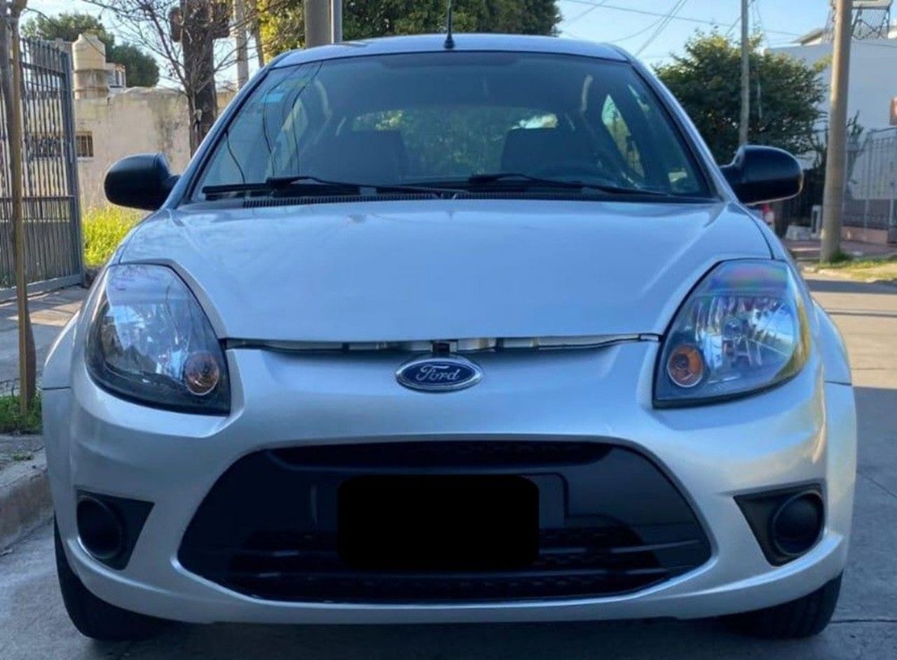 Ford Ka Usado Financiado en Córdoba, deRuedas