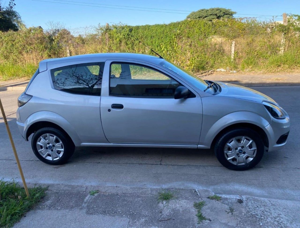 Ford Ka Usado Financiado en Córdoba, deRuedas