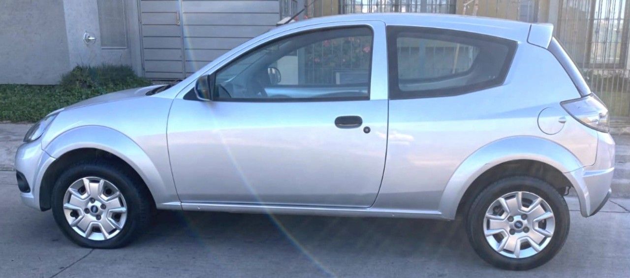 Ford Ka Usado Financiado en Córdoba, deRuedas