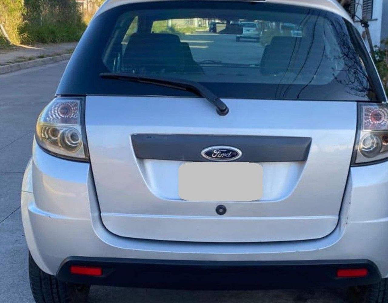 Ford Ka Usado Financiado en Córdoba, deRuedas