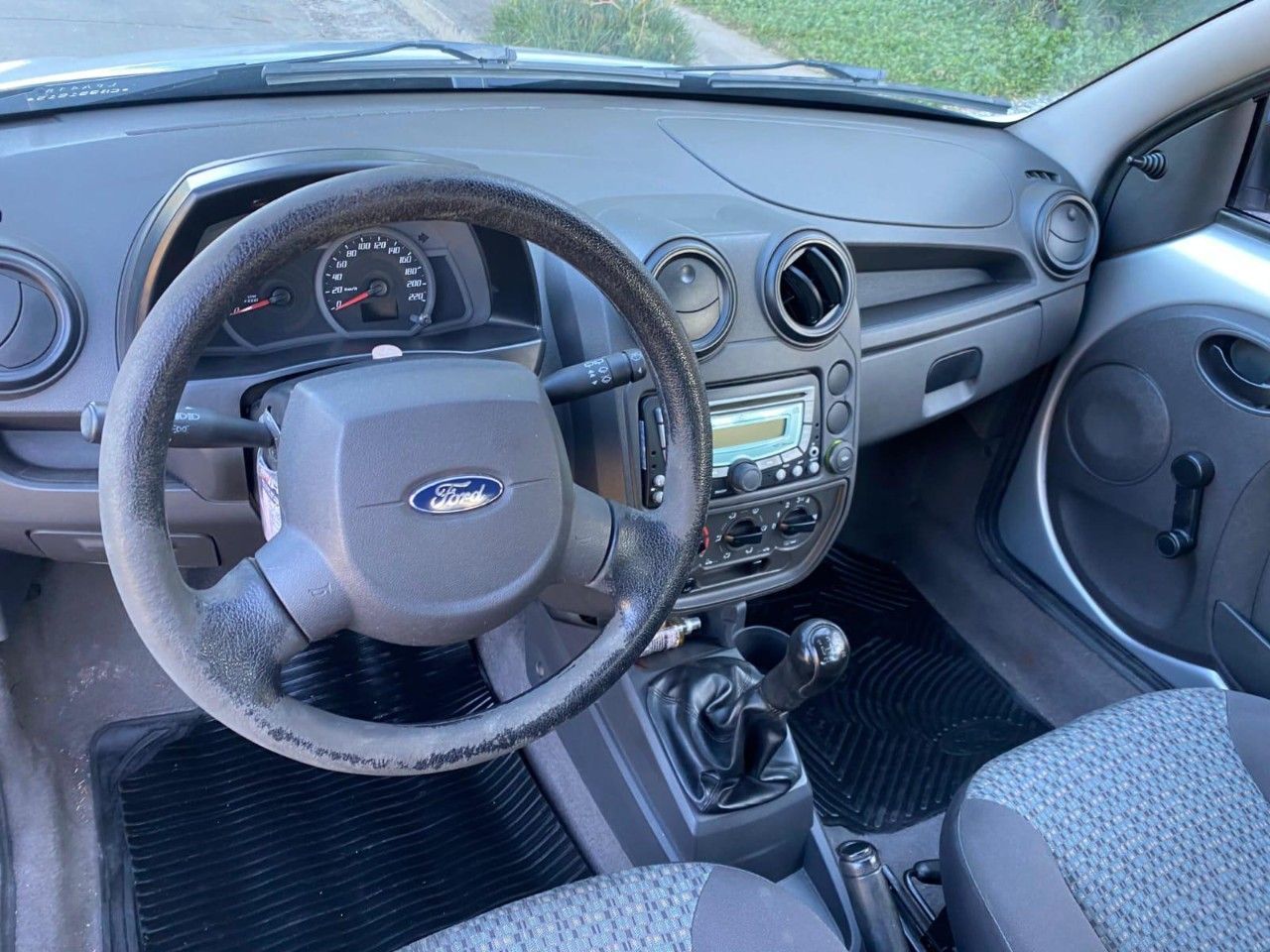 Ford Ka Usado Financiado en Córdoba, deRuedas