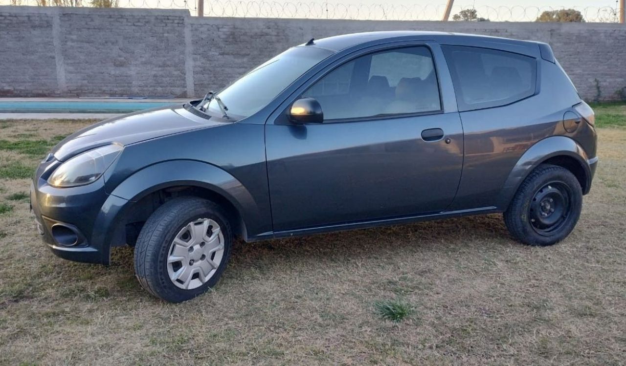 Ford Ka Usado en Mendoza, deRuedas
