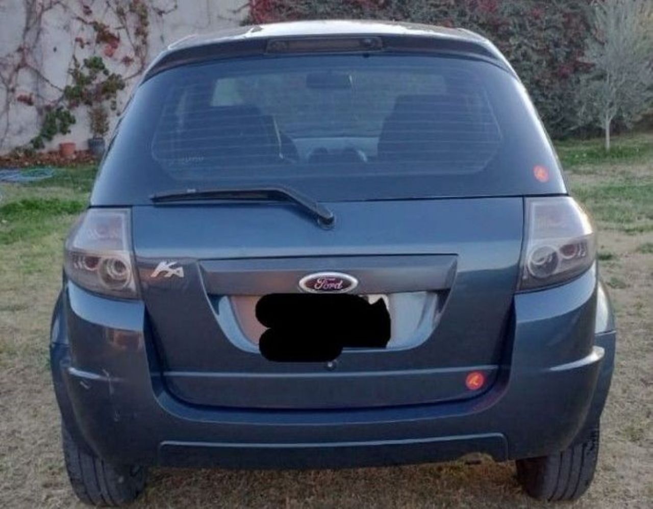 Ford Ka Usado en Mendoza, deRuedas