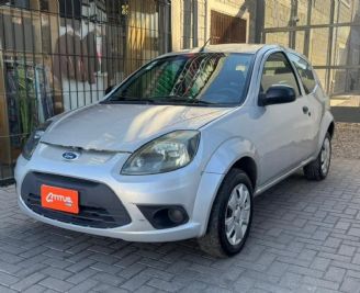 Ford Ka Usado en Córdoba Financiado