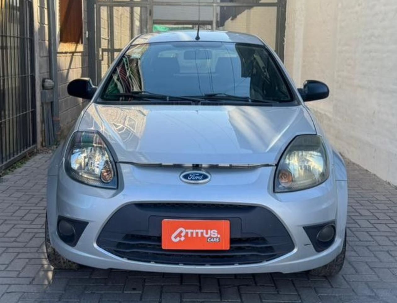Ford Ka Usado Financiado en Córdoba, deRuedas