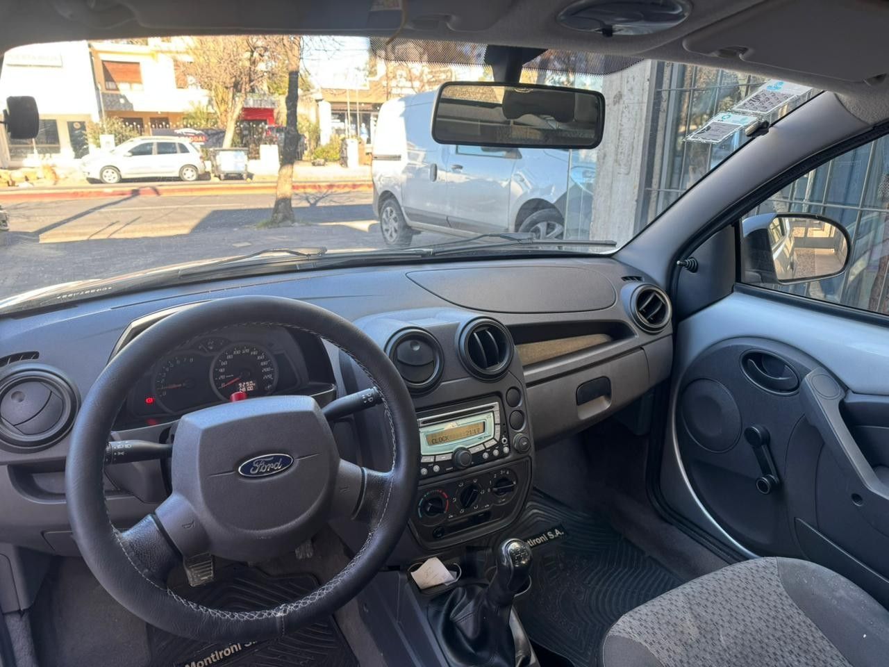 Ford Ka Usado Financiado en Córdoba, deRuedas
