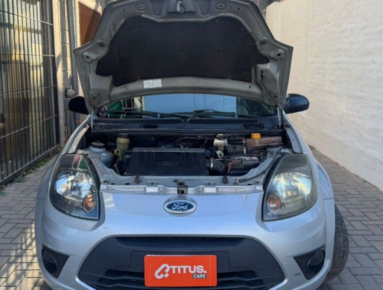 Ford Ka Usado Financiado en Córdoba, deRuedas
