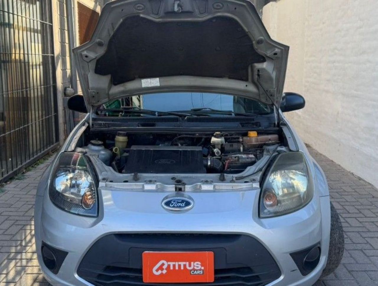 Ford Ka Usado Financiado en Córdoba, deRuedas