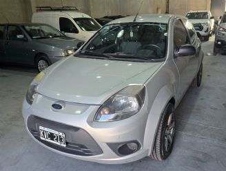 Ford Ka Usado en Mendoza Financiado