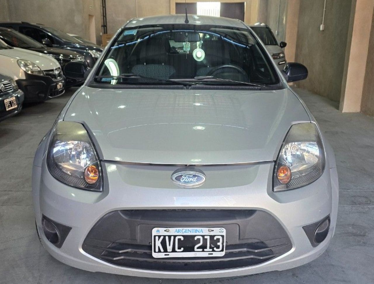 Ford Ka Usado Financiado en Mendoza, deRuedas