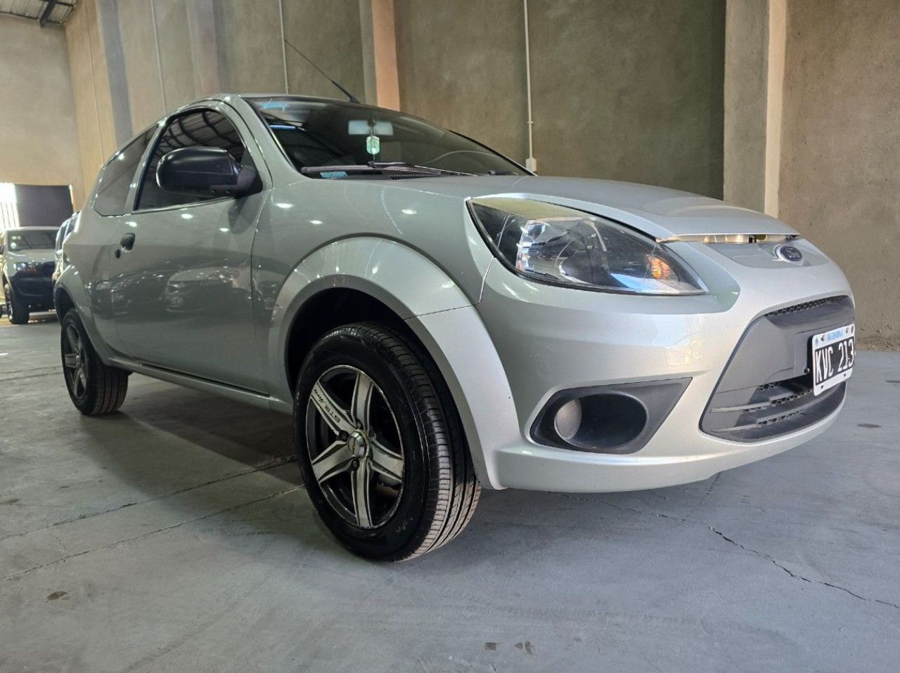Ford Ka Usado Financiado en Mendoza, deRuedas
