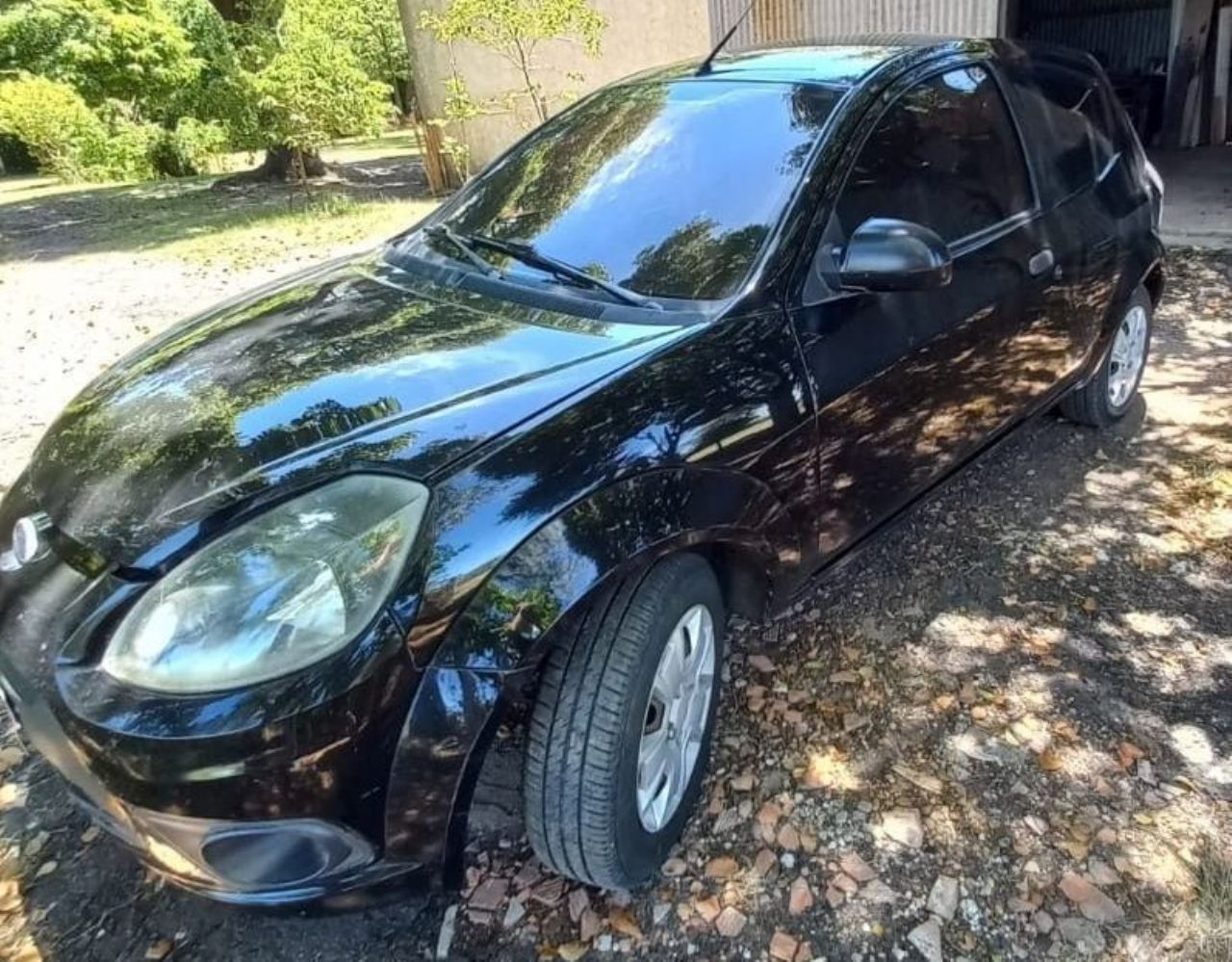 Ford Ka Usado en Entre Ríos, deRuedas