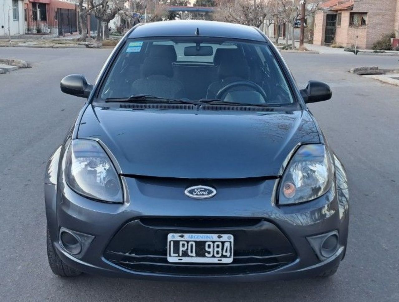 Ford Ka Usado Financiado en Mendoza, deRuedas