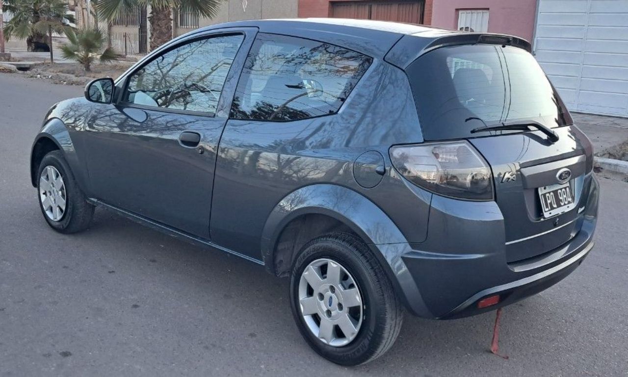 Ford Ka Usado Financiado en Mendoza, deRuedas