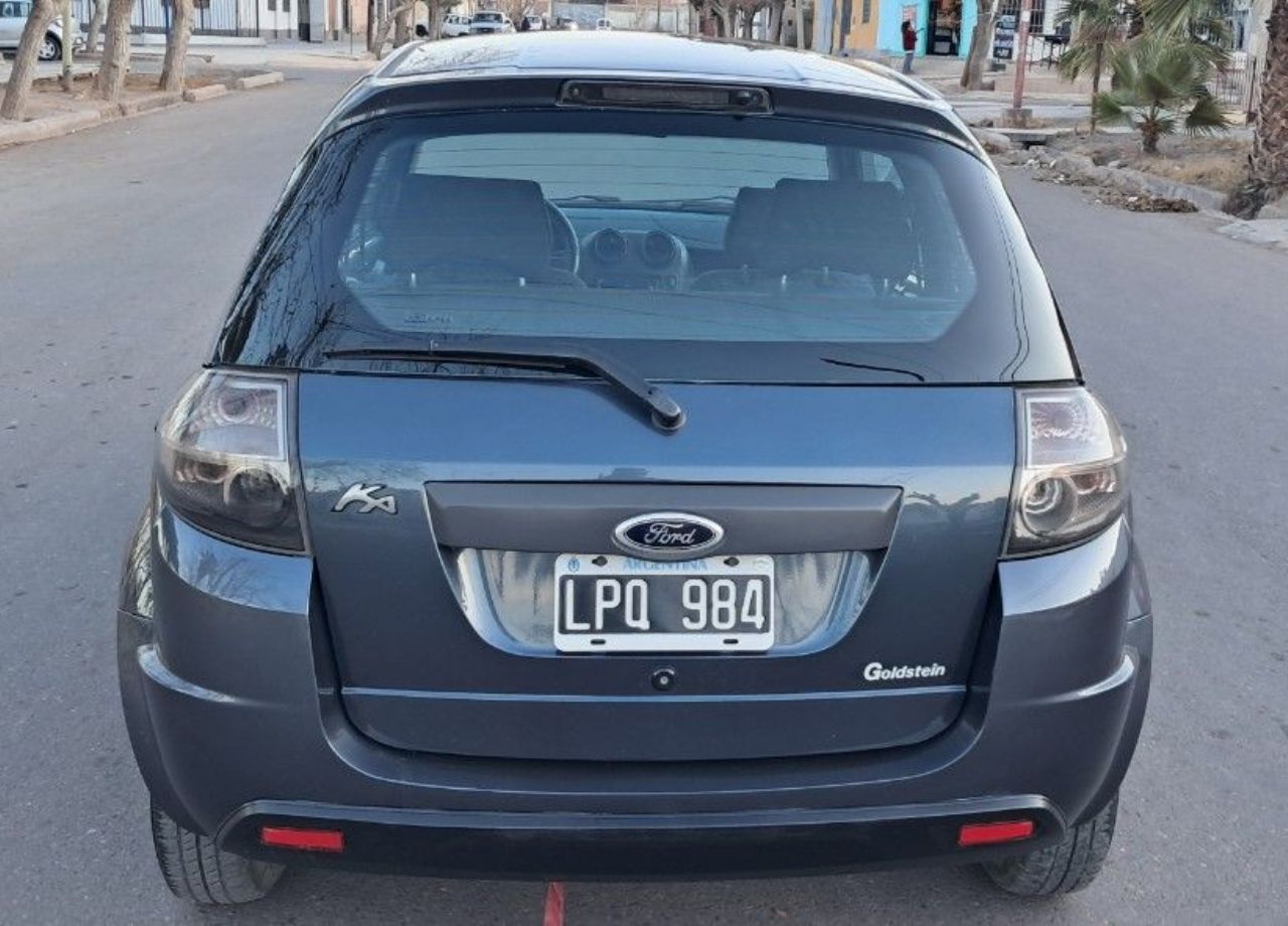 Ford Ka Usado Financiado en Mendoza, deRuedas