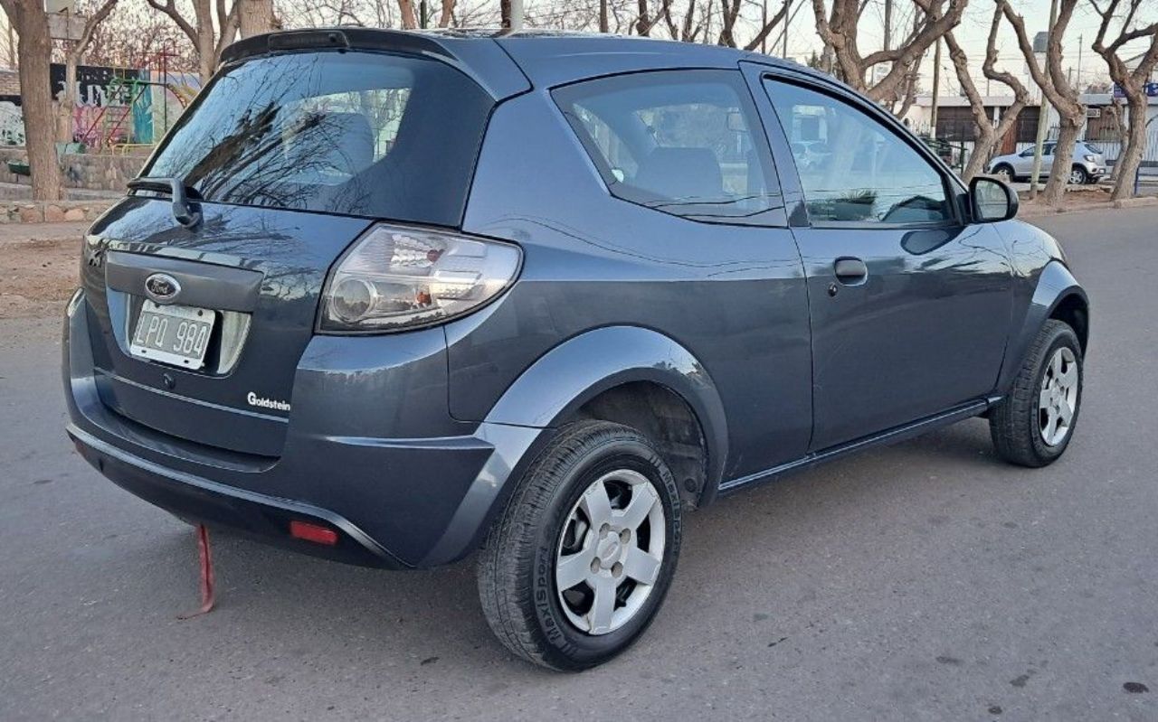 Ford Ka Usado Financiado en Mendoza, deRuedas