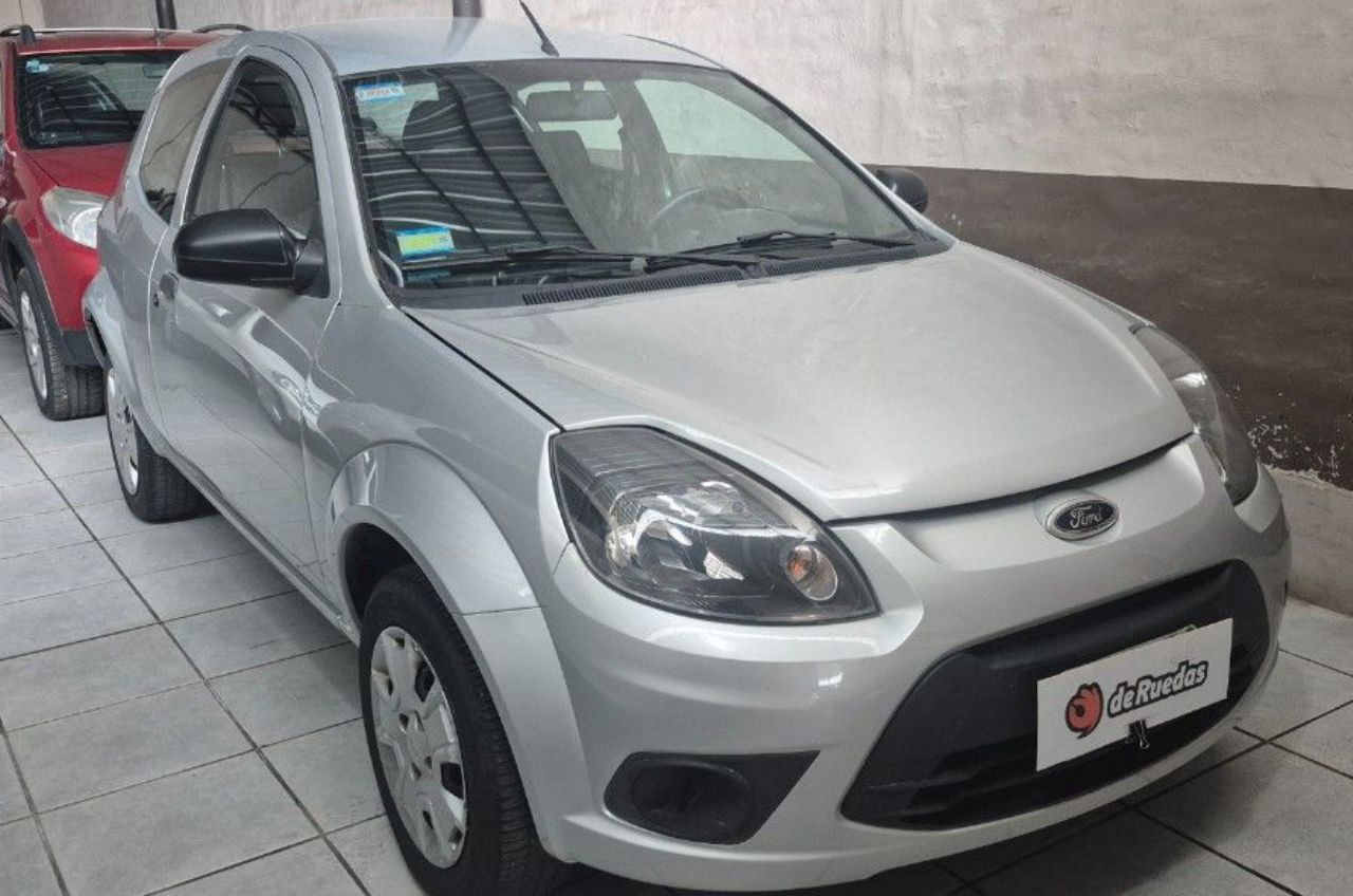 Ford Ka Usado Financiado en Mendoza, deRuedas
