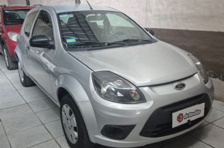 Ford Ka Usado en Mendoza Financiado