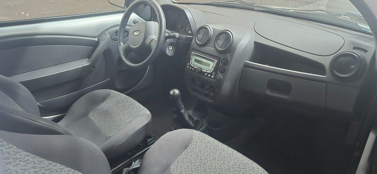 Ford Ka Usado Financiado en Mendoza, deRuedas