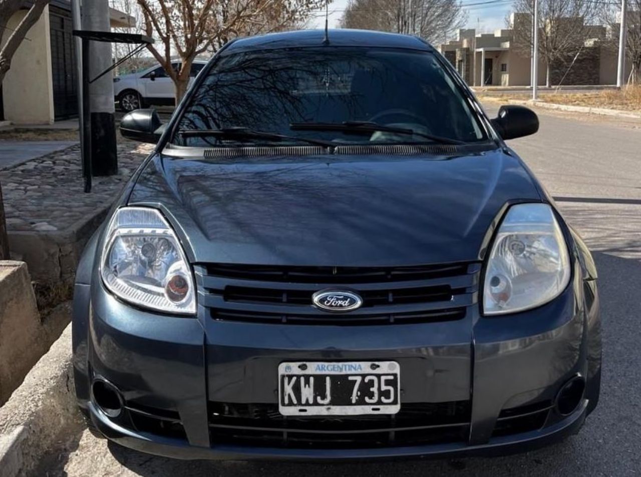 Ford Ka Usado en Mendoza, deRuedas