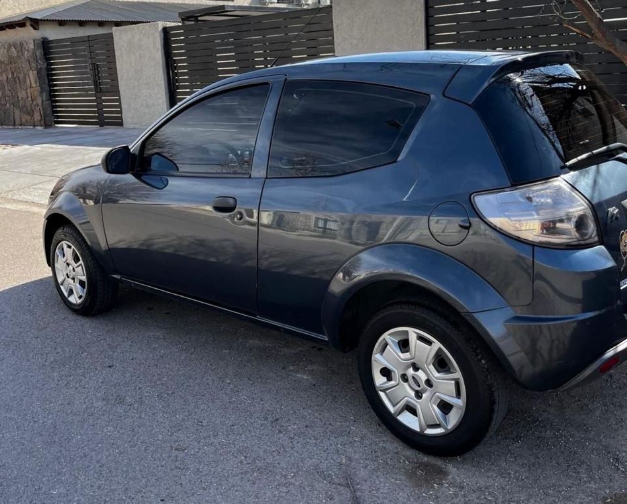 Ford Ka Usado en Mendoza, deRuedas