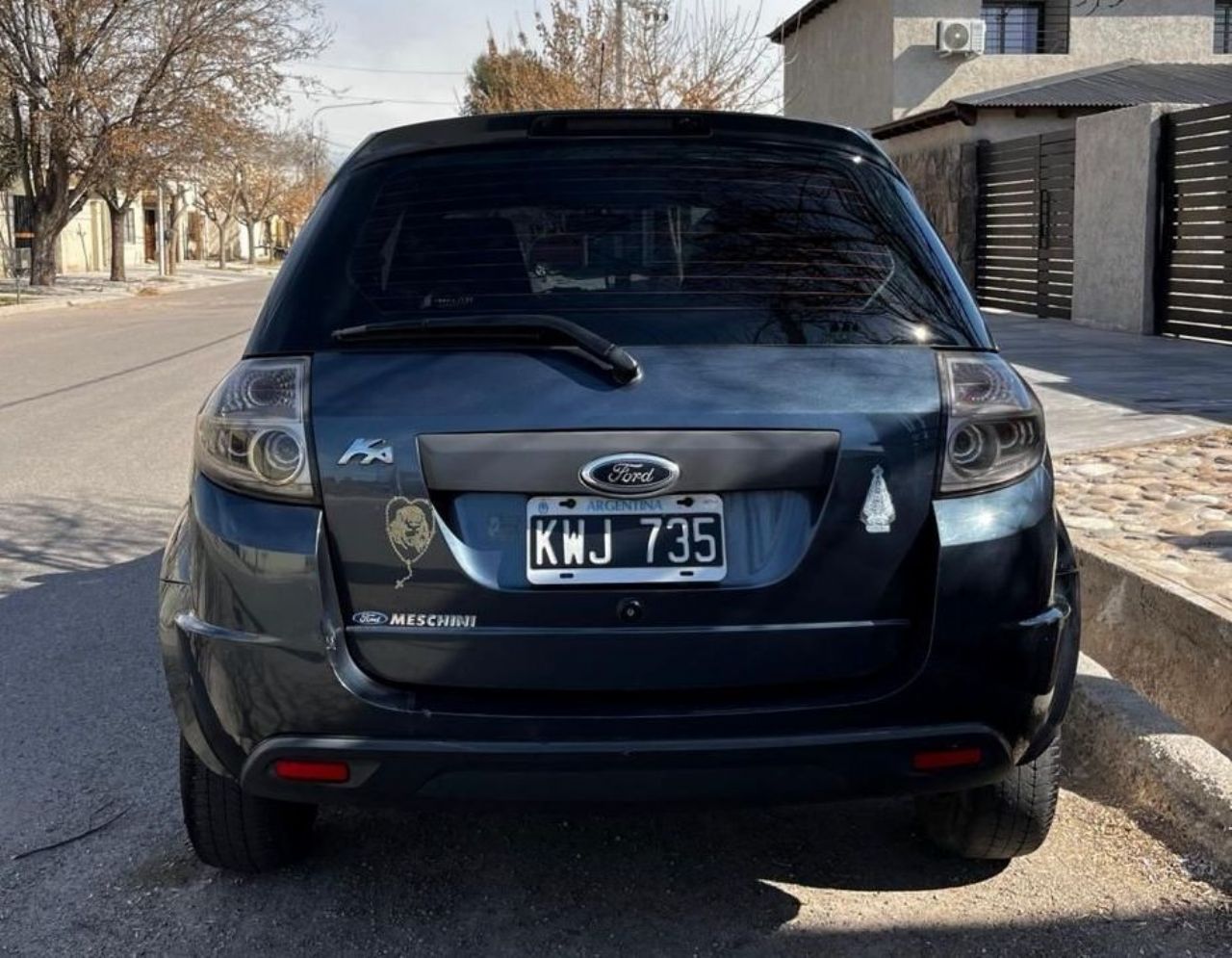 Ford Ka Usado en Mendoza, deRuedas