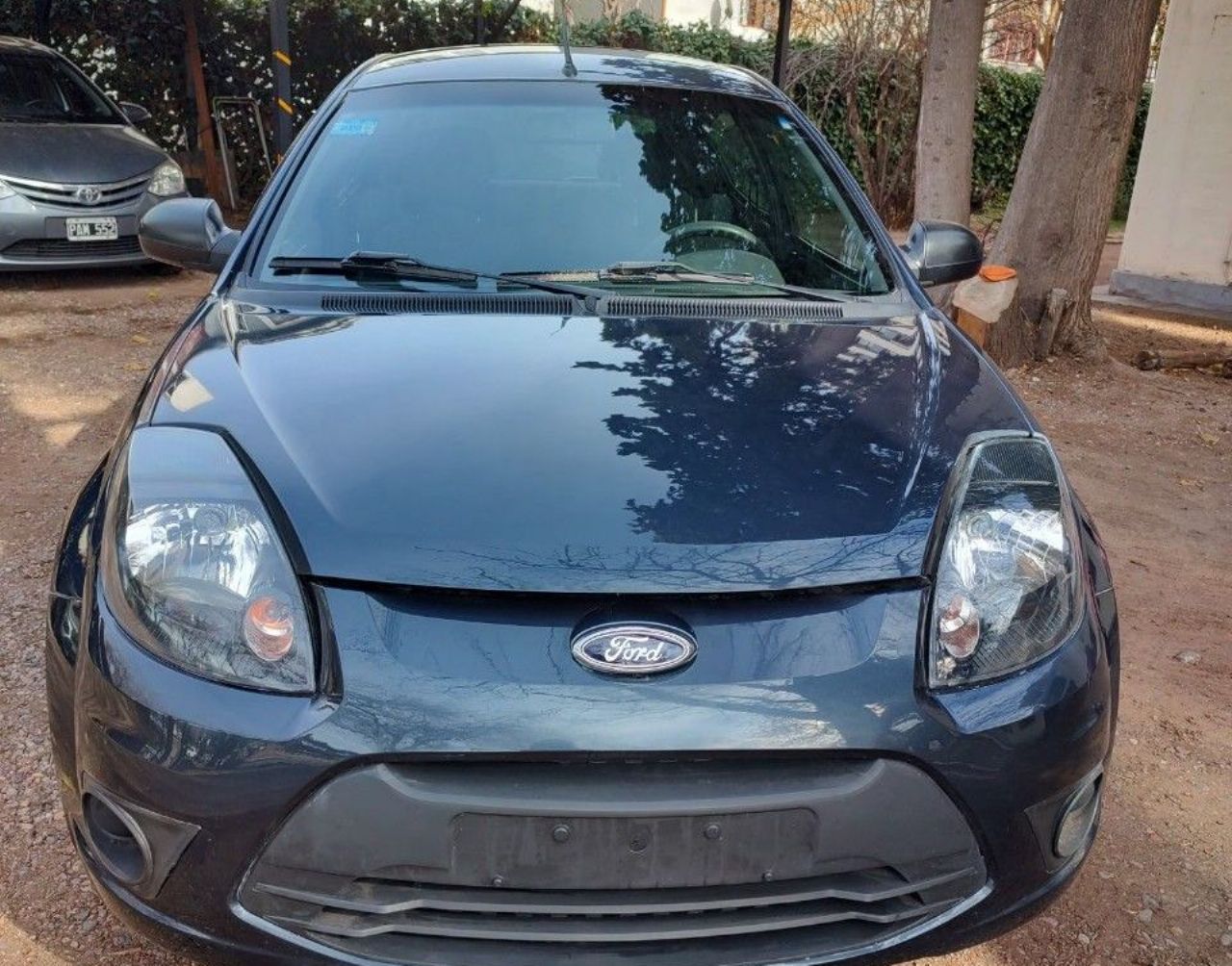 Ford Ka Usado en Mendoza, deRuedas