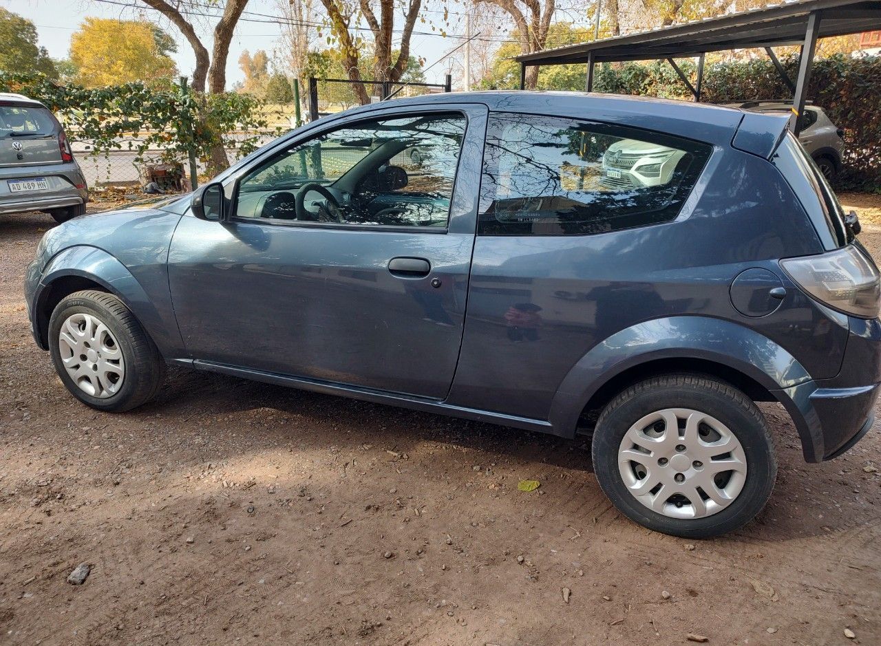 Ford Ka Usado en Mendoza, deRuedas