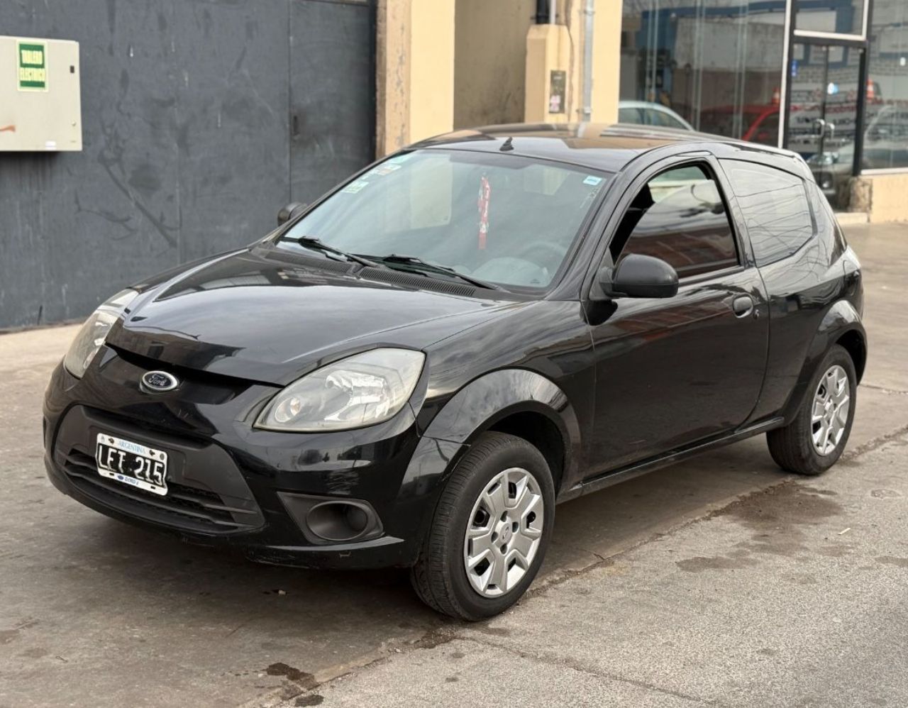 Ford Ka Usado en San Luis, deRuedas