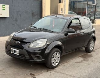 Ford Ka Usado en San Luis