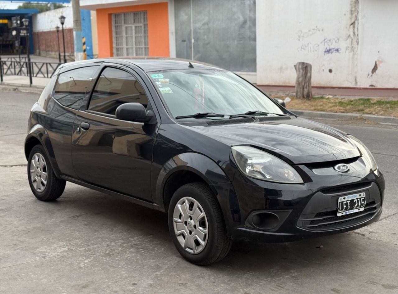 Ford Ka Usado en San Luis, deRuedas