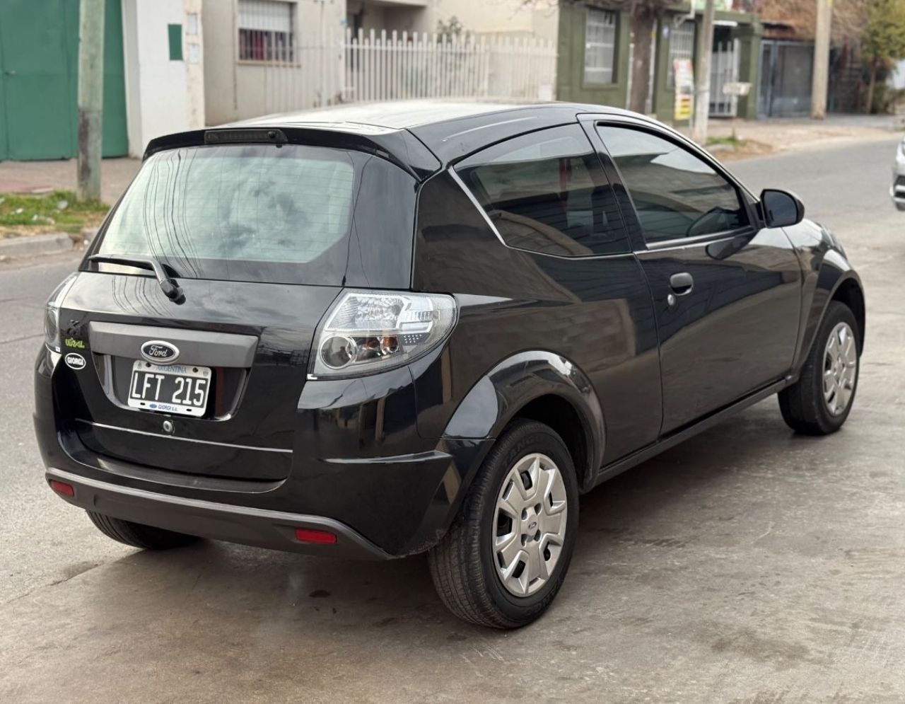 Ford Ka Usado en San Luis, deRuedas